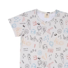 Okula Dönüş - Tişört