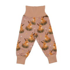 Mooie konijntjes - Baumwolle (Bio)