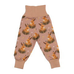 Mooie konijntjes - Baumwolle (Bio)