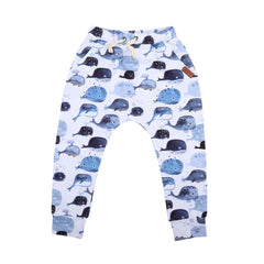 Cotton jogging pants (organic)