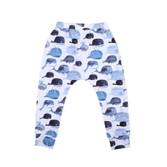 Cotton jogging pants (organic)
