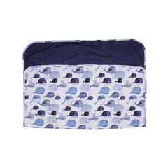 Decke aus Baumwolle (Bio)