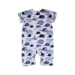 Jumpsuit aus Baumwolle (Bio)