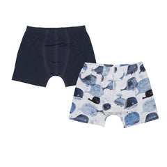 Pamuklu boxer (organik)