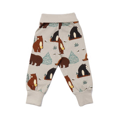 Bebek Ayılar - Pamuk (Organik)