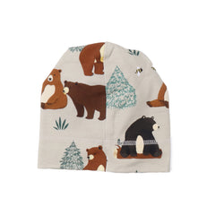 Bebek Ayılar - Pamuk (Organik)