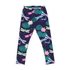 Legging van katoen (biologisch)