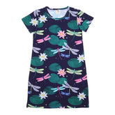 Camicia da notte in cotone (organico)