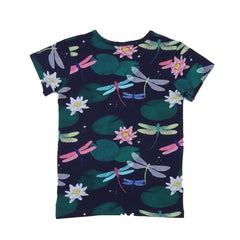 Pyjamaset van katoen (biologisch)