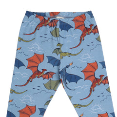 Dragons colorés - Legging