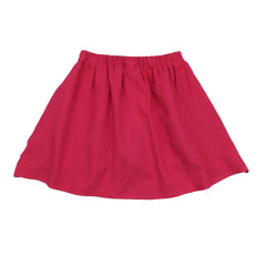 Carmine-Skirt