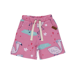 Katoenen shorts (biologisch)