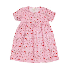 Cherries and Blossoms-Dress