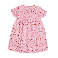 Cherries and Blossoms Dress