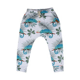 Joggingbyxor i bomull (ekologiska)