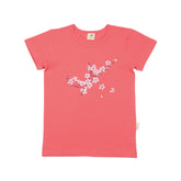Cherries and Blossoms-T-Shirt