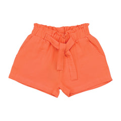 Coral Bloom-Shorts
