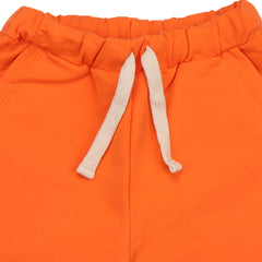 Cadmium Orange-Shorts