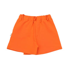 Cadmium Orange-Skirt