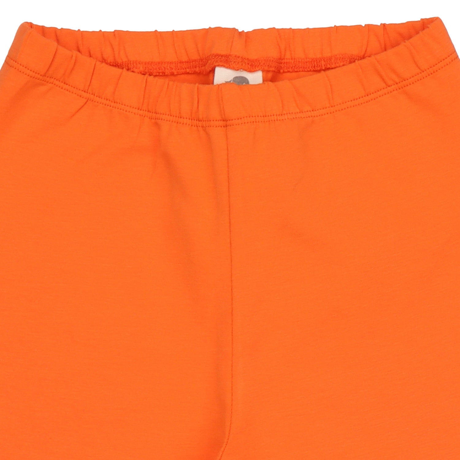 Cadmium Orange-3/4 Leggings