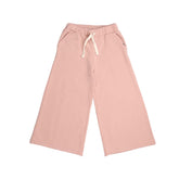 Kedi Pembesi - Geniş Paça Pantolon