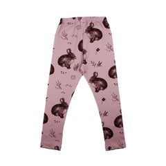 Leggings in cotone (biologico)