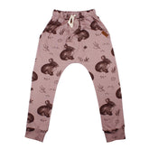 Katoenen joggingbroek (biologisch)