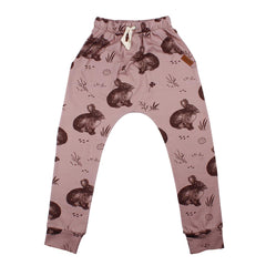 Cotton jogging pants (organic)