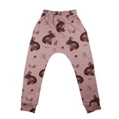 Cotton jogging pants (organic)