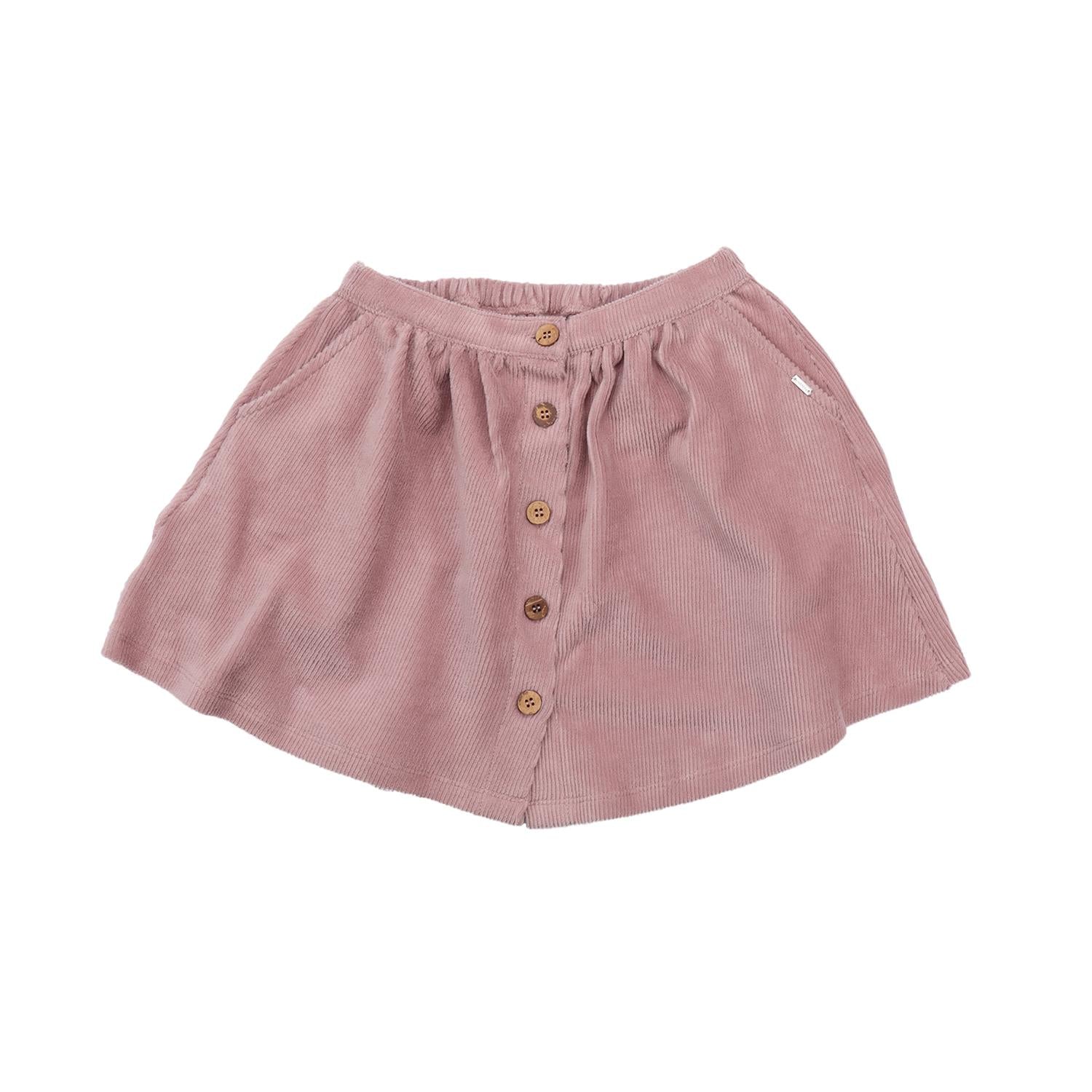Cord Rosa - Skirt