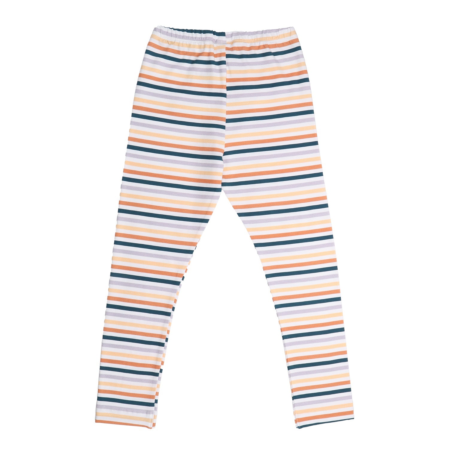 Colorful Stripes-Leggings