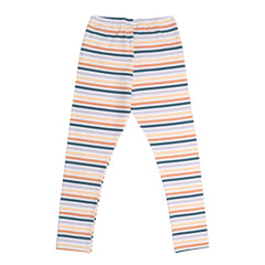 Colorful Stripes-Leggings