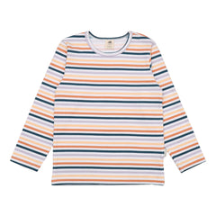 Colorful Stripes-Shirt