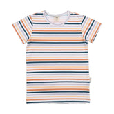 Colorful Stripes-T-Shirt