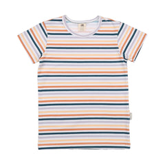 Colorful Stripes-T-Shirt