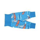 Katoenen kruipbroek (biologisch)