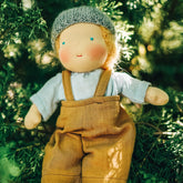 Tio Waldorf art puppe stoffpuppe montessori