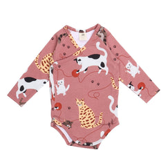 Wrap body made of cotton (organic)