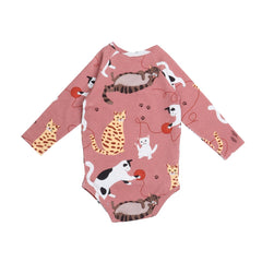 Wrap body made of cotton (organic)