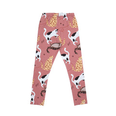 Leggings in cotone (biologico)