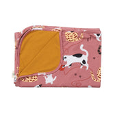 Manta de algodão (orgânico)