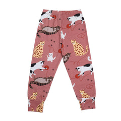 Conjunto de pijama em algodão (orgânico)