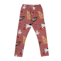 Playful Cats leggings