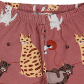 Playful Cats-Leggings