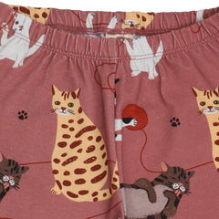 Playful Cats leggings