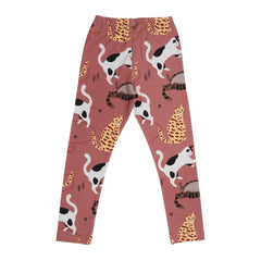 Playful Cats leggings
