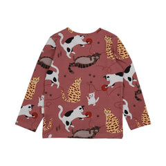 Playful Cats-Shirt