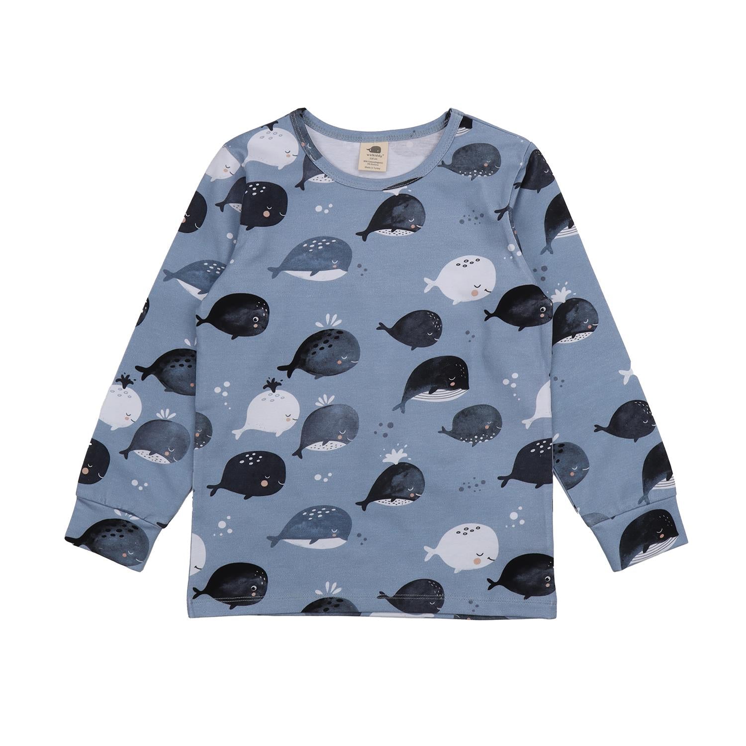 Cute Whales-Pyjama