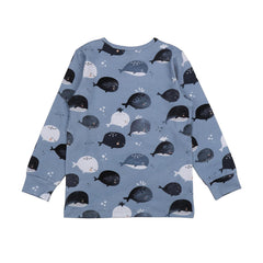 Cute Whales-Pyjama
