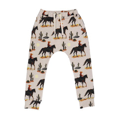 Ковбой - Баумволле (біо)